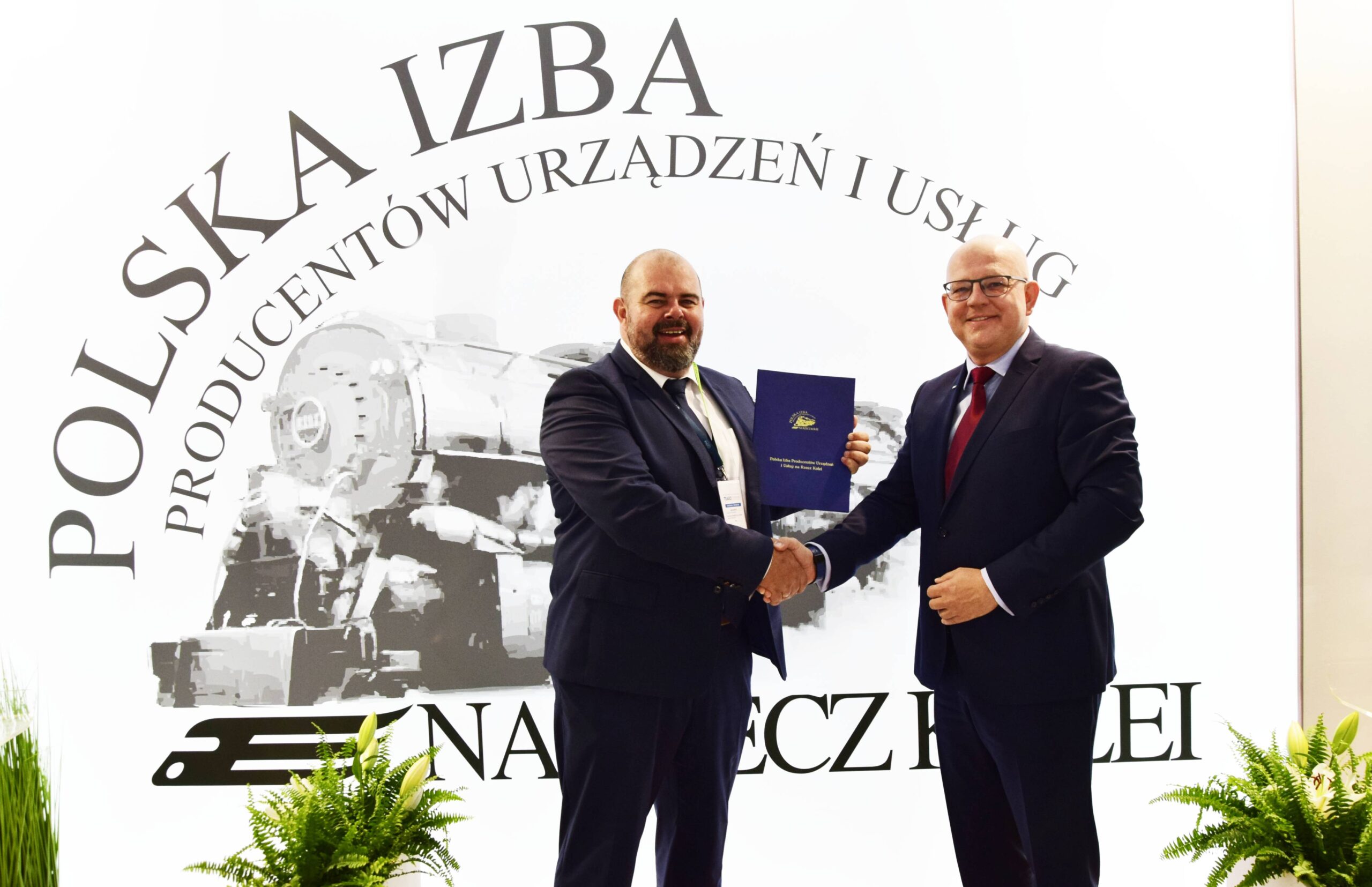 SCHUNK CARBON TECHNOLOGY S.R.O. członkiem Polskiej Izby Kolei