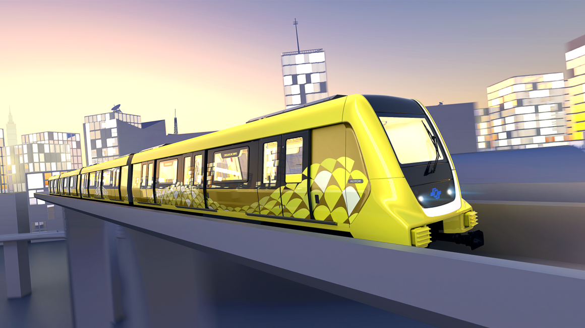 Konsorcjum z Alstom dostarczy innowacyjny zintegrowany system dla zautomatyzowanej linii metra w Taipei