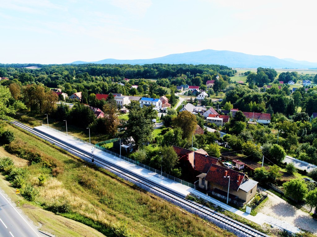 Na linię Wrocław - Świdnica po ponad 20 latach wracają pociągi pasażerskie!