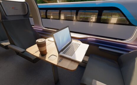 PKP Intercity zaprezentowało koncept nowoczesnych pociągów [ZDJĘCIA]