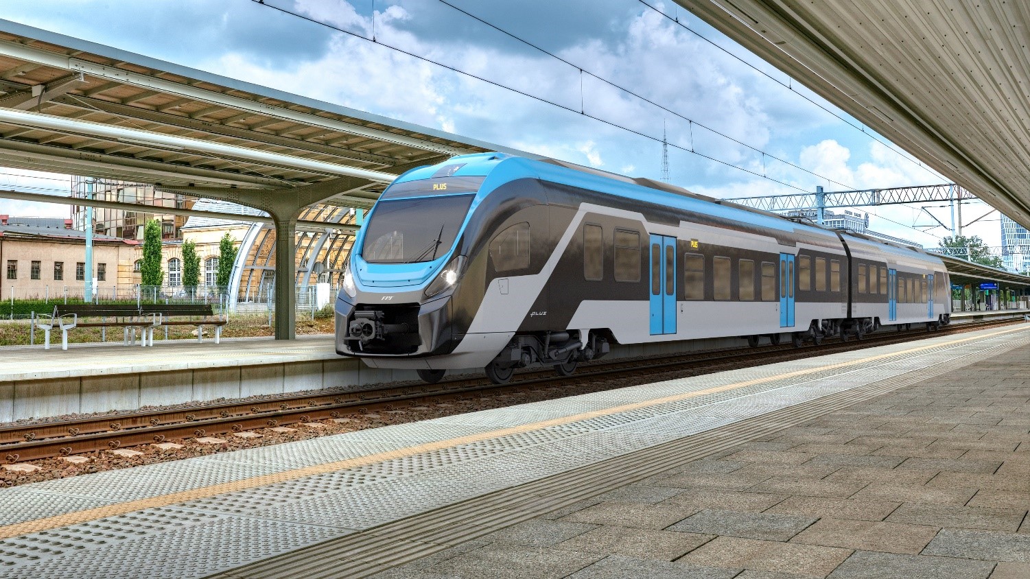 Projekt „Lekki autobus szynowy do ruchu regionalnego” z dofinansowaniem NCBiR