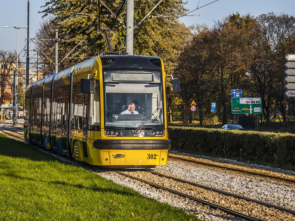 Toruń przygotowuje się do budowy nowej linii tramwajowej do osiedla jar [MAPA]
