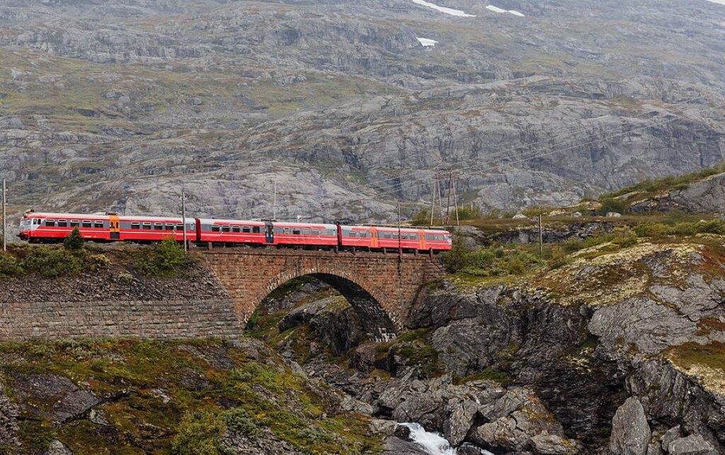 Bane NOR dba o prawidłowe wykorzystanie infrastruktury kolejowej na terenie Norwegii. (fot. ilustracyjne)