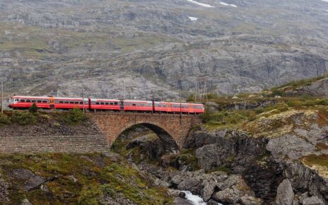 Bane NOR dba o prawidłowe wykorzystanie infrastruktury kolejowej na terenie Norwegii. (fot. ilustracyjne)