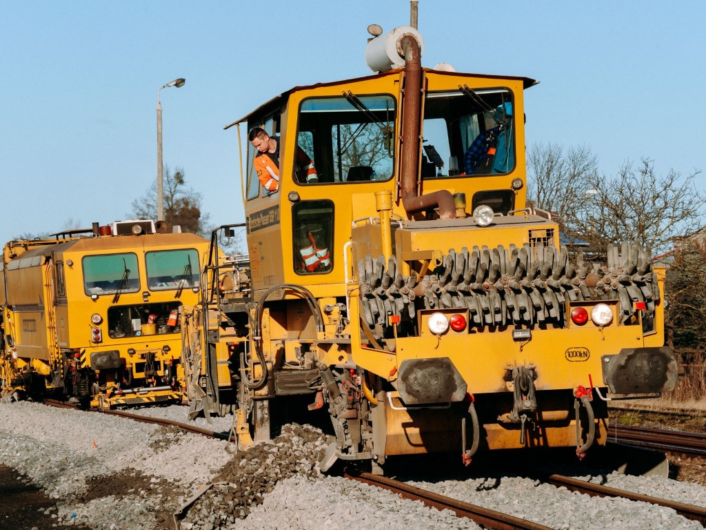 rewitalizacja linii kolejowej Toruń – Chełmża