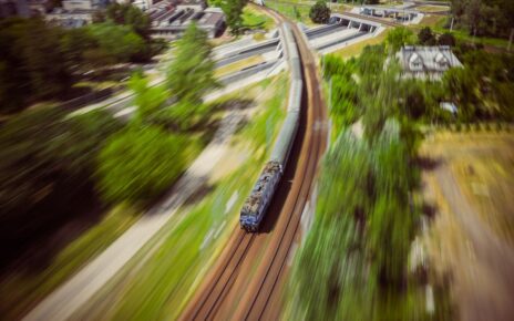 Fot. PKP Intercity zamierza pozyskać 4,24 mln euro (ok. 19,5 mln zł) na wyposażenie ponad 100 lokomotyw w urządzenia ERTMS.