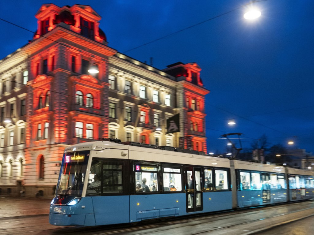 40 nowych tramwajów Alstomu dla Szwecji