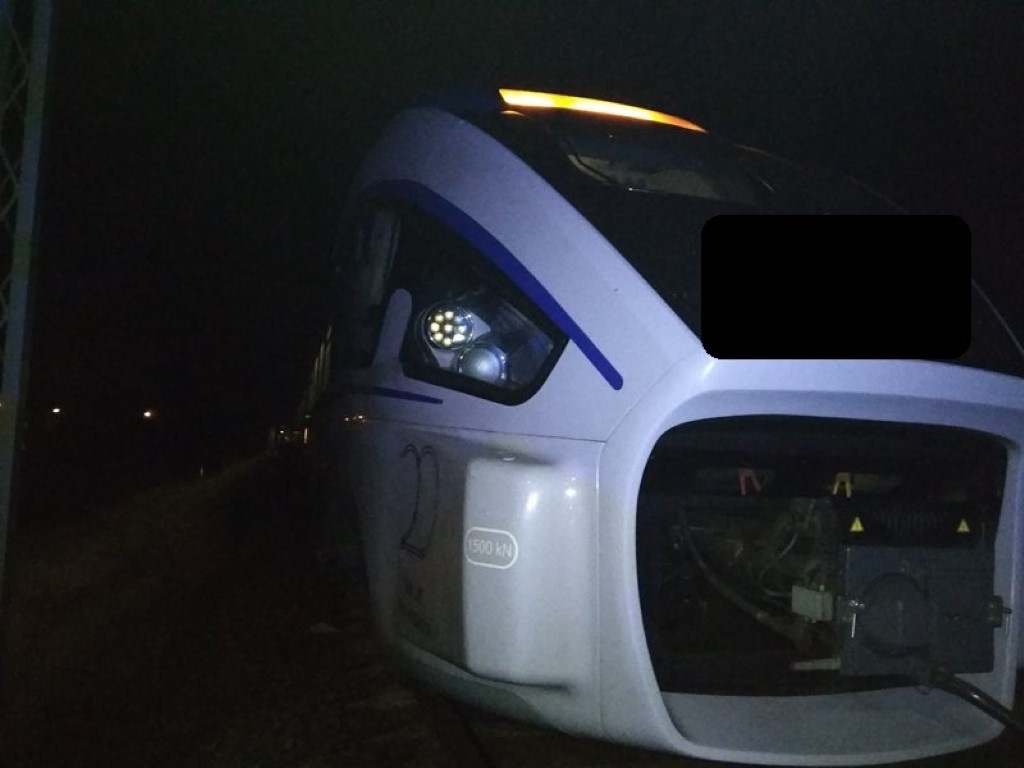 Kolejny wypadek na torach kolejowych