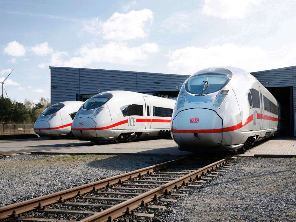 DB kupi 43 nowe pociągi ICE 3neo