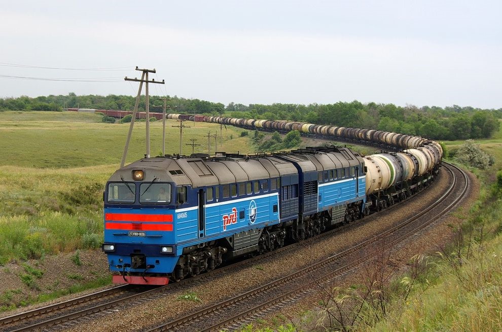 Koleje Rosyjskie i Białoruskie zawieszone w UIC