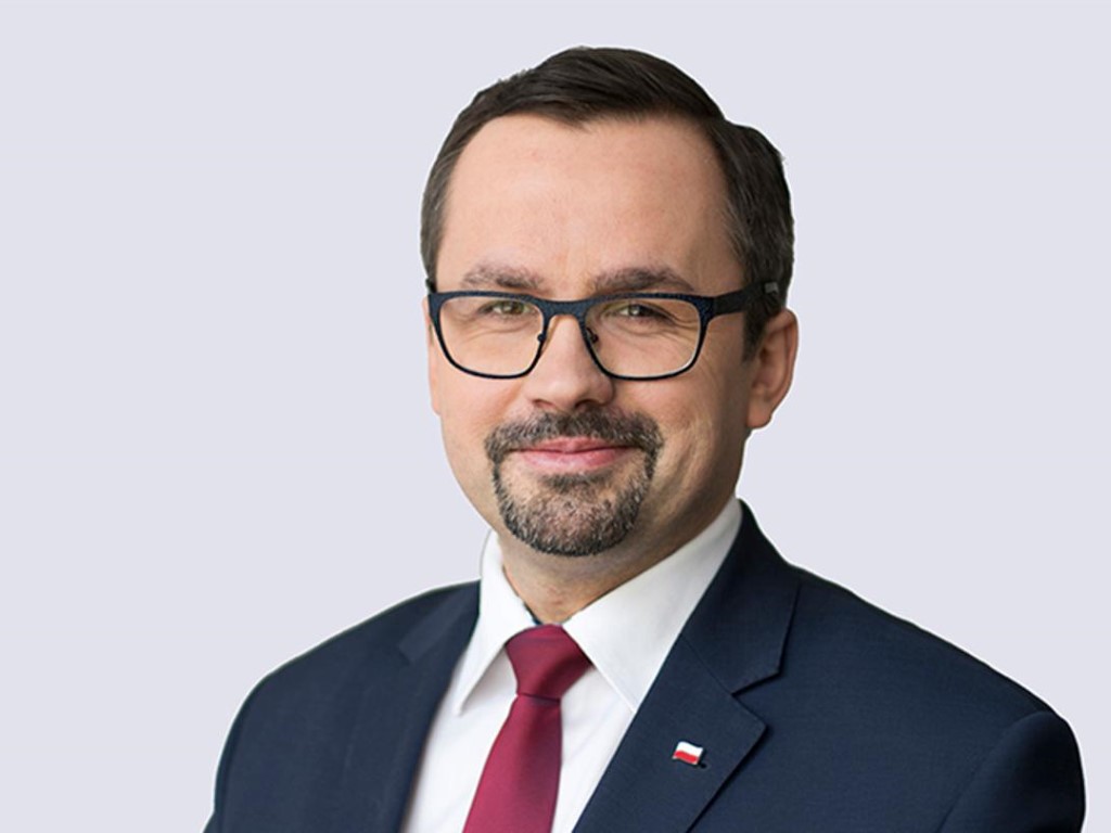 Wiceminister infrastruktury, pełnomocnik rządu ds. CPK Marcin Horała odniósł się do raportu NIK dot. CPK.
