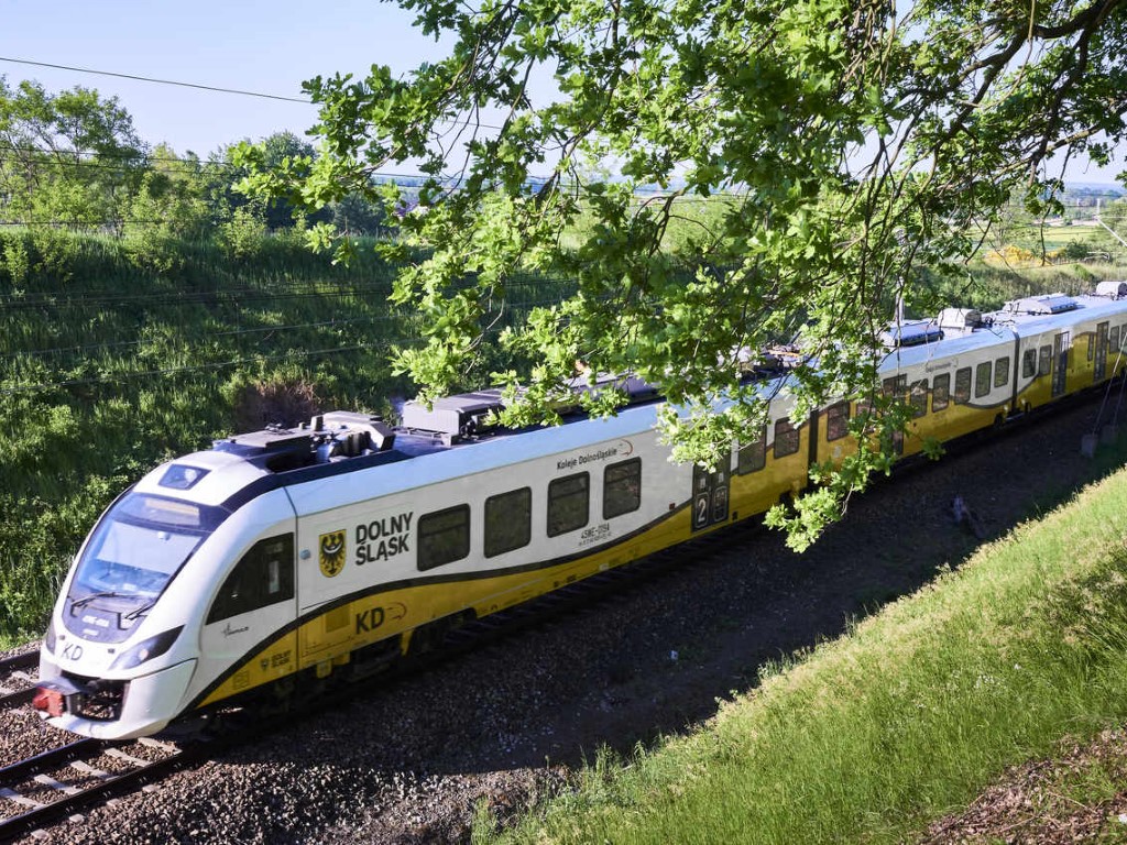 Koleje Dolnośląskie wprowadzają zmiany w związku z korektą rozkłady jazdy pociągów.