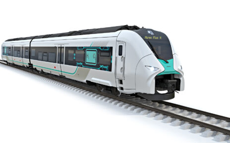 Pociąg napędzany wodorem jest opracowywany na podstawie platformy Mireo Plus firmy Siemens Mobility.
