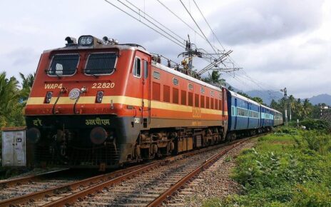 Fot. Indian Railway