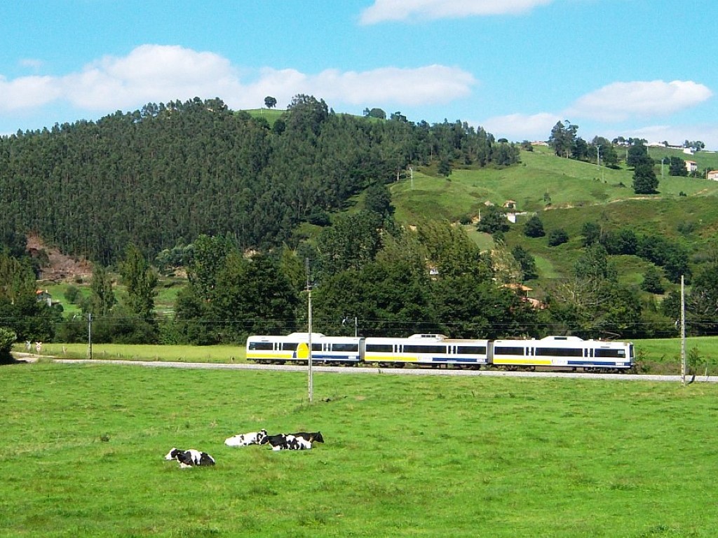 Ostatecznie trasa będzie liczyła 20 km linii kolejowej na południe od Bilbao, co umożliwi pociągom dotrzeć do Abando.