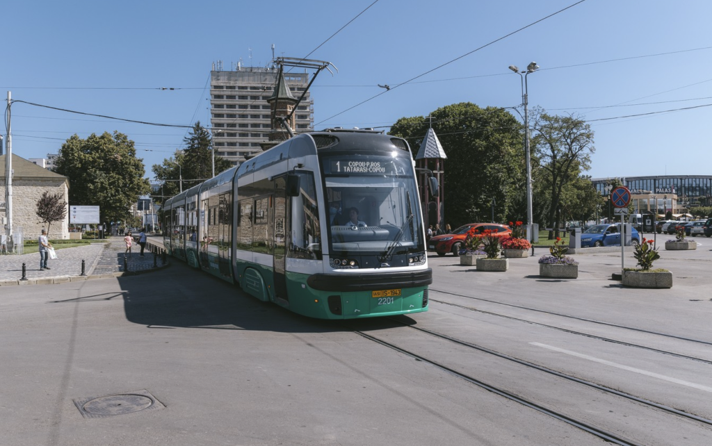 PESA Swing , Jassa (fot. PESA Bydgoszcz)