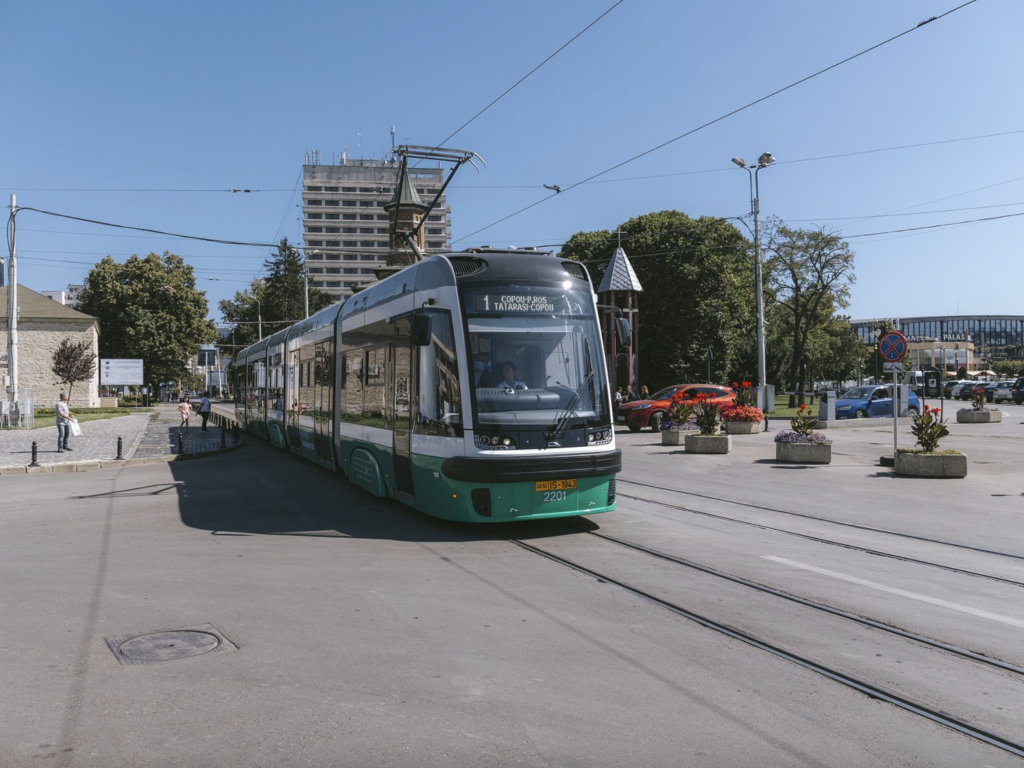 PESA Bydgoszcz ukończyła dostawy tramwajów dla Jassów
