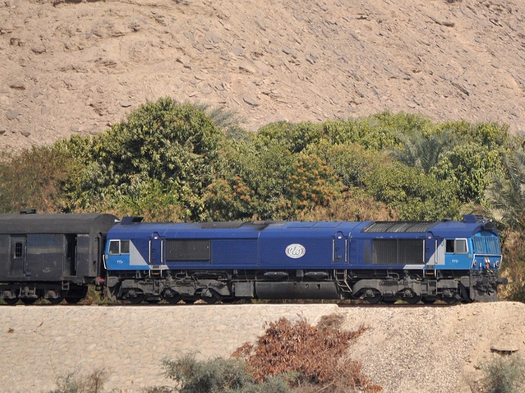 W lutym zakończono wstępne badania dla linii Egipt - Kuwejt o długości 363,5 km.