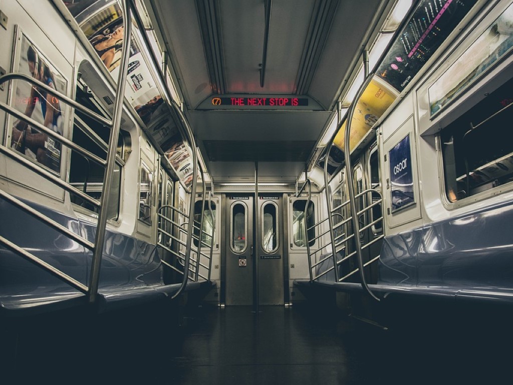 Do strzelaniny w metrze na Brooklynie doszło w czasie porannego szczytu (fot. Pixabay)