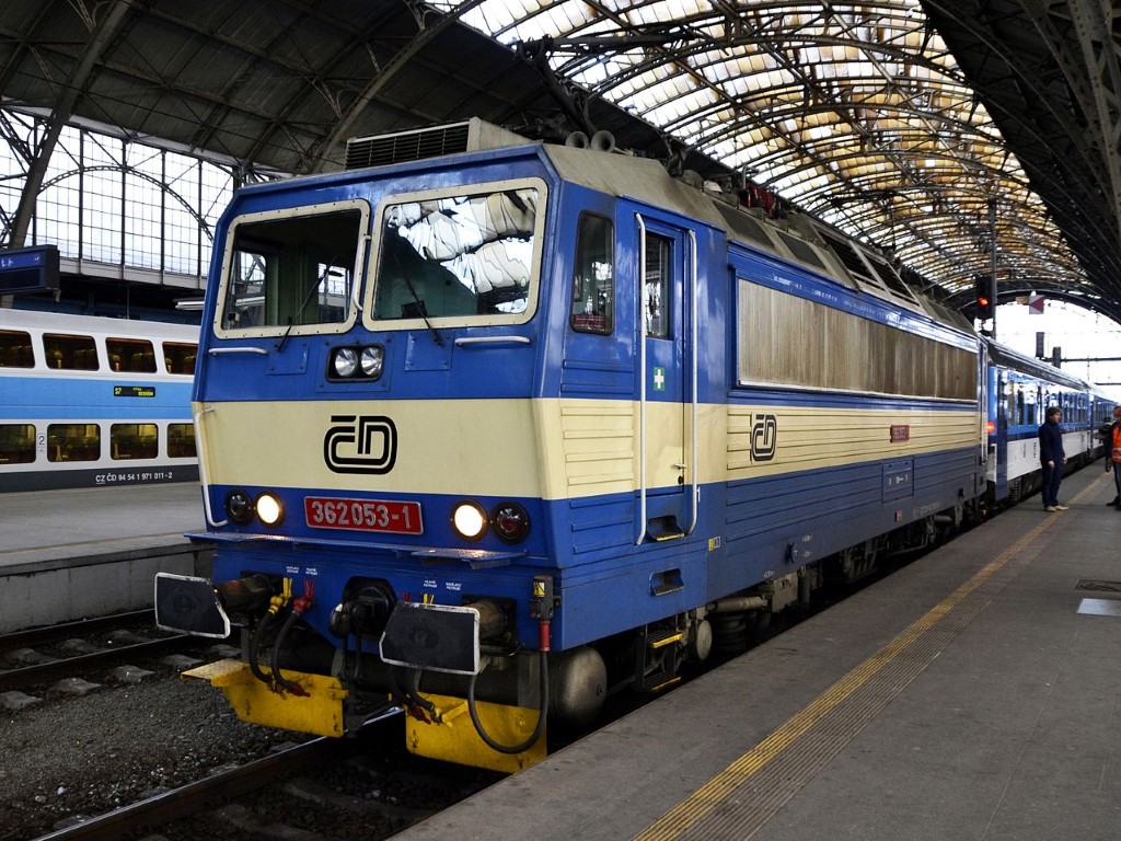 Koleje Czeskie zakontraktowały ponad 400 obecnych pojazdów do modernizacji w ETCS.