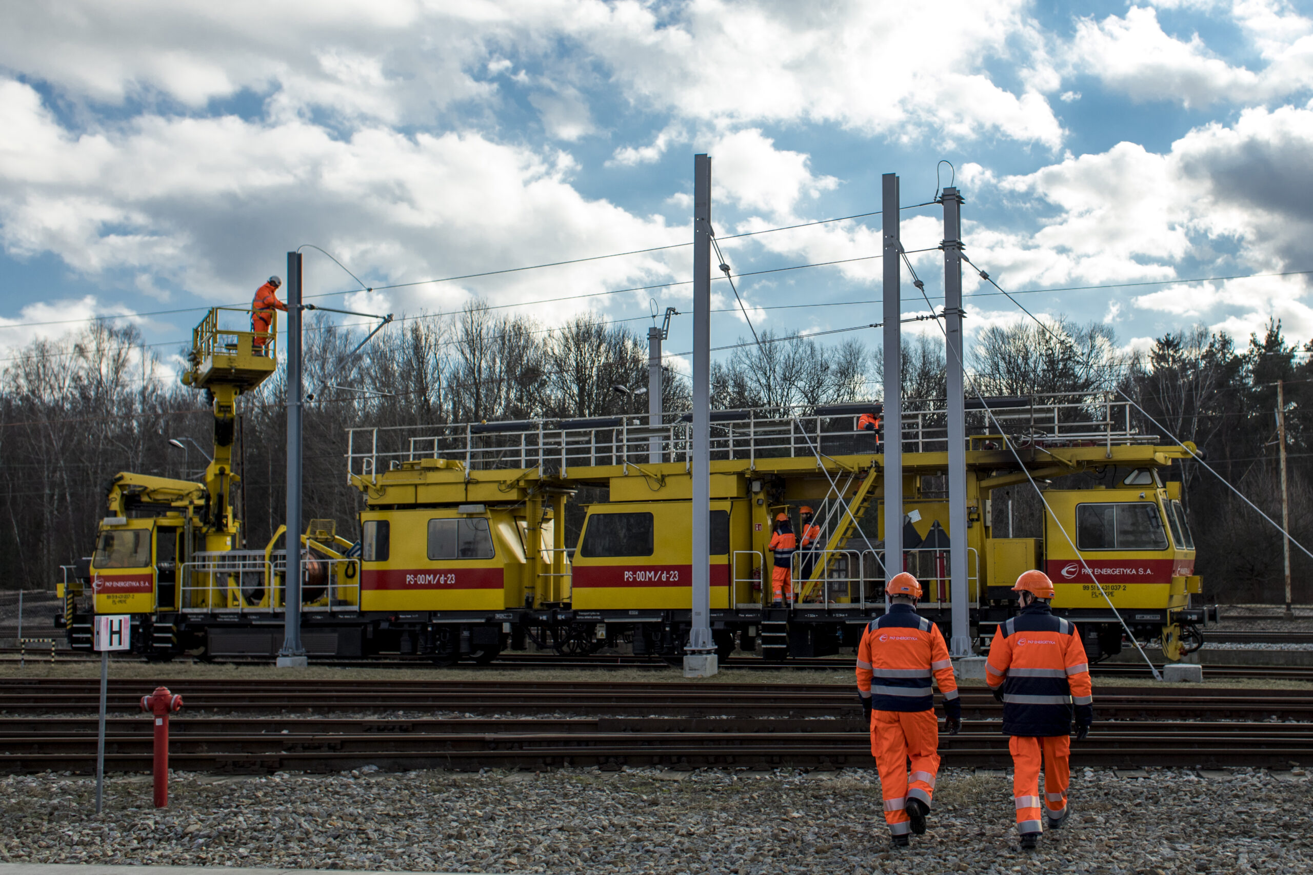 PKP Energetyka z nowatorskim systemem magazynowania energii