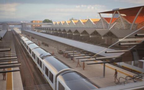 Projekt kolejowy w Nairobi to niezwykle ważny, flagowy projekt w sercu miasta i brama do Afryki Wschodniej