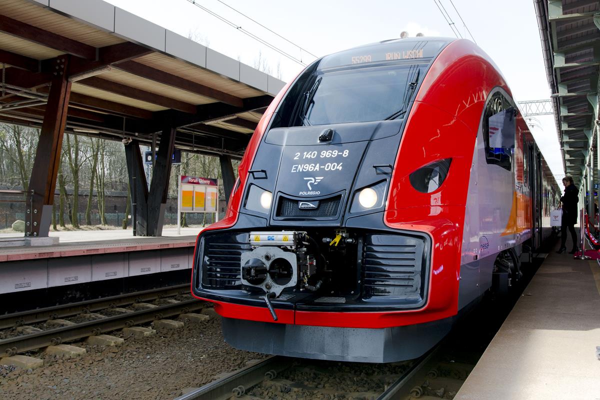 Ponowny przetarg na obsługę połączeń kolejowych w kujawsko-pomorskim