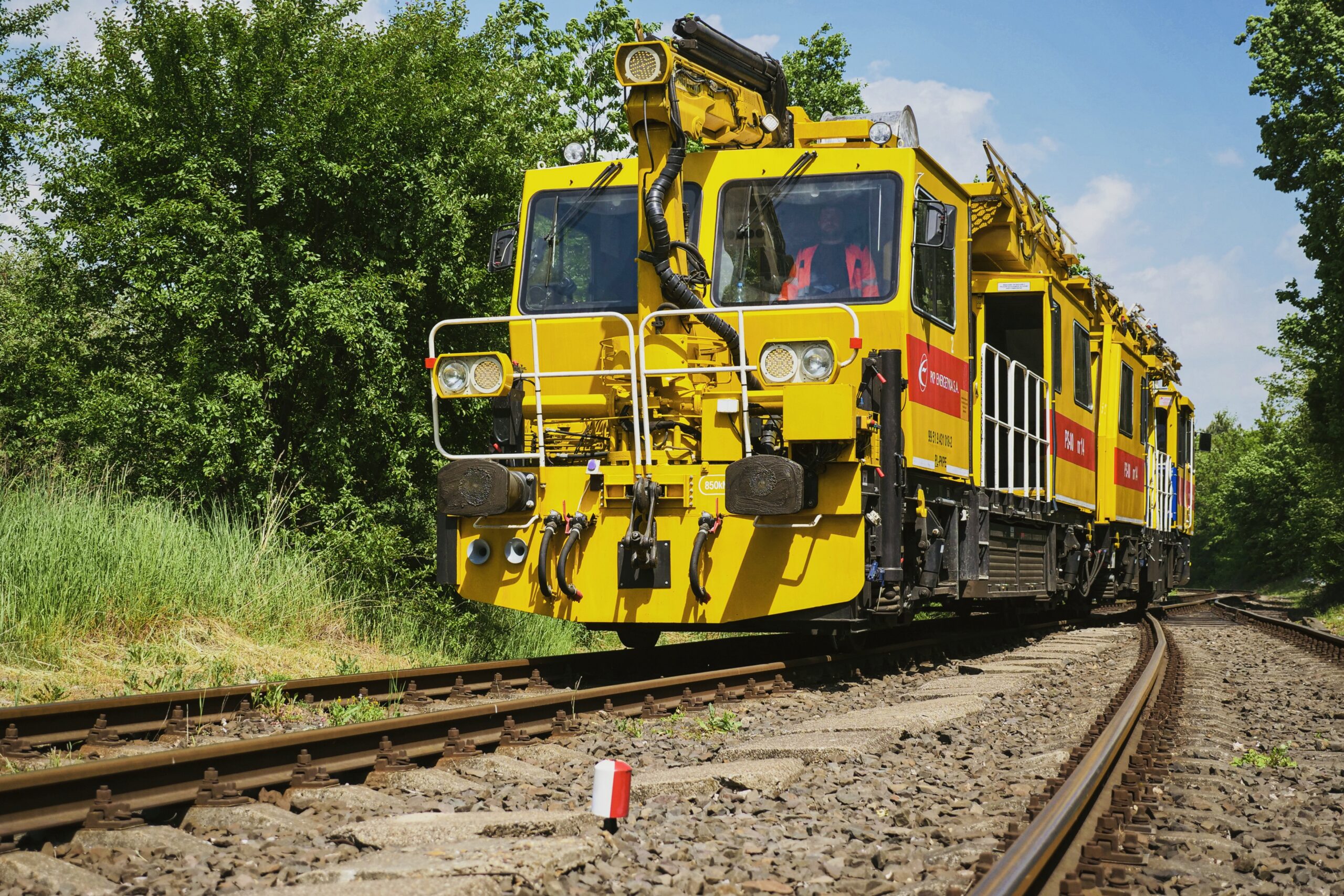 PKP Energetyka modernizuje pociągi sieciowe