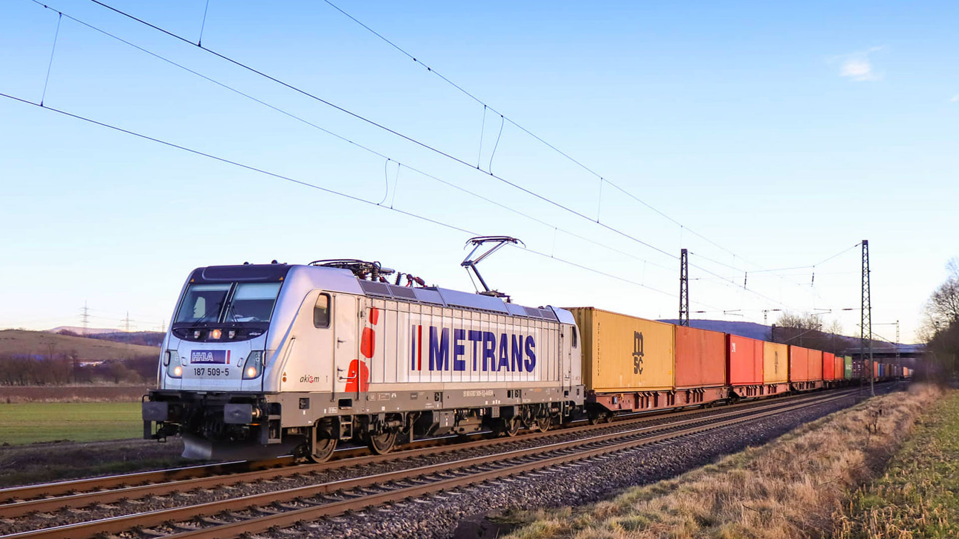 Metrans połączy Ostrawę z Gdańskiem