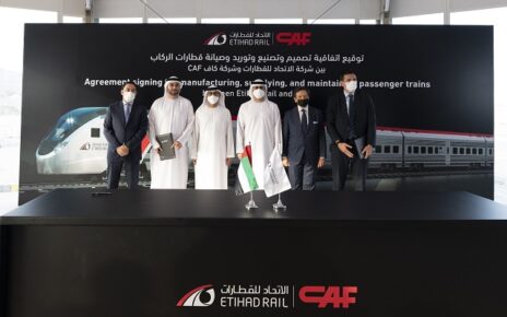 W marcu tego roku CAF wygrał kontrakt serwisowy o wartości 260 milionów dolarów od państwowych kolei Arabii Saudyjskiej (SAR).