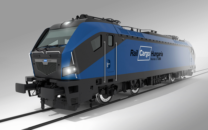 RCH zamówił dwie hybrydowe lokomotywy manewrowe i dwie hybrydowe lokomotywy liniowe.