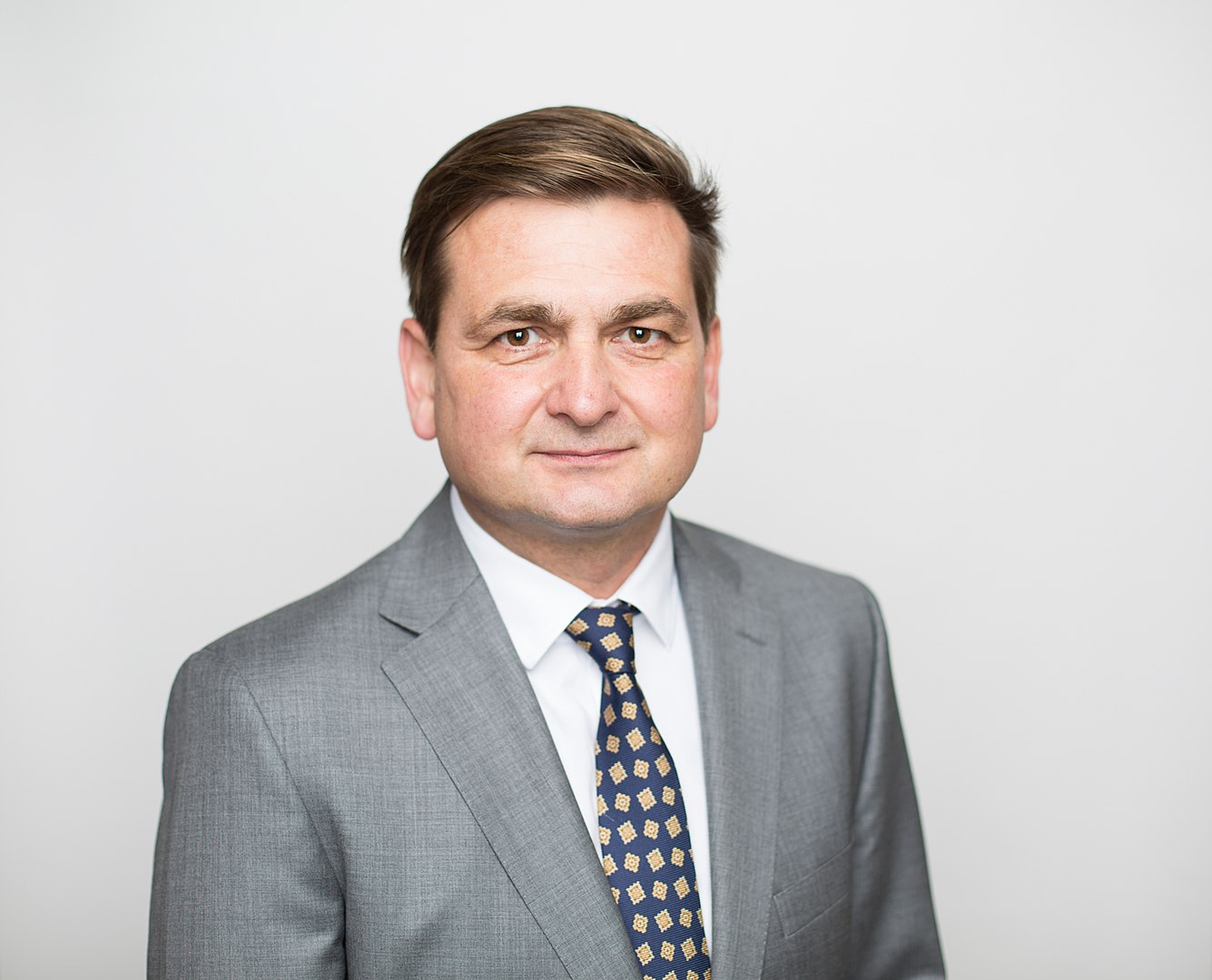 Martin Červíček nowym Prezesem Zarządu Kolei Czeskich
