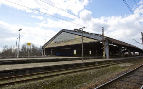 Stacja Bytom (fot. Szymon Grochowski / PKP PLK)