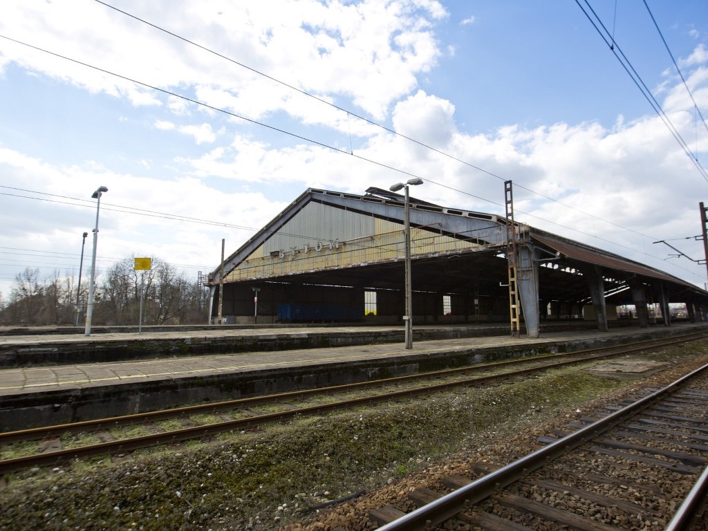 Stacja Bytom (fot. Szymon Grochowski / PKP PLK)
