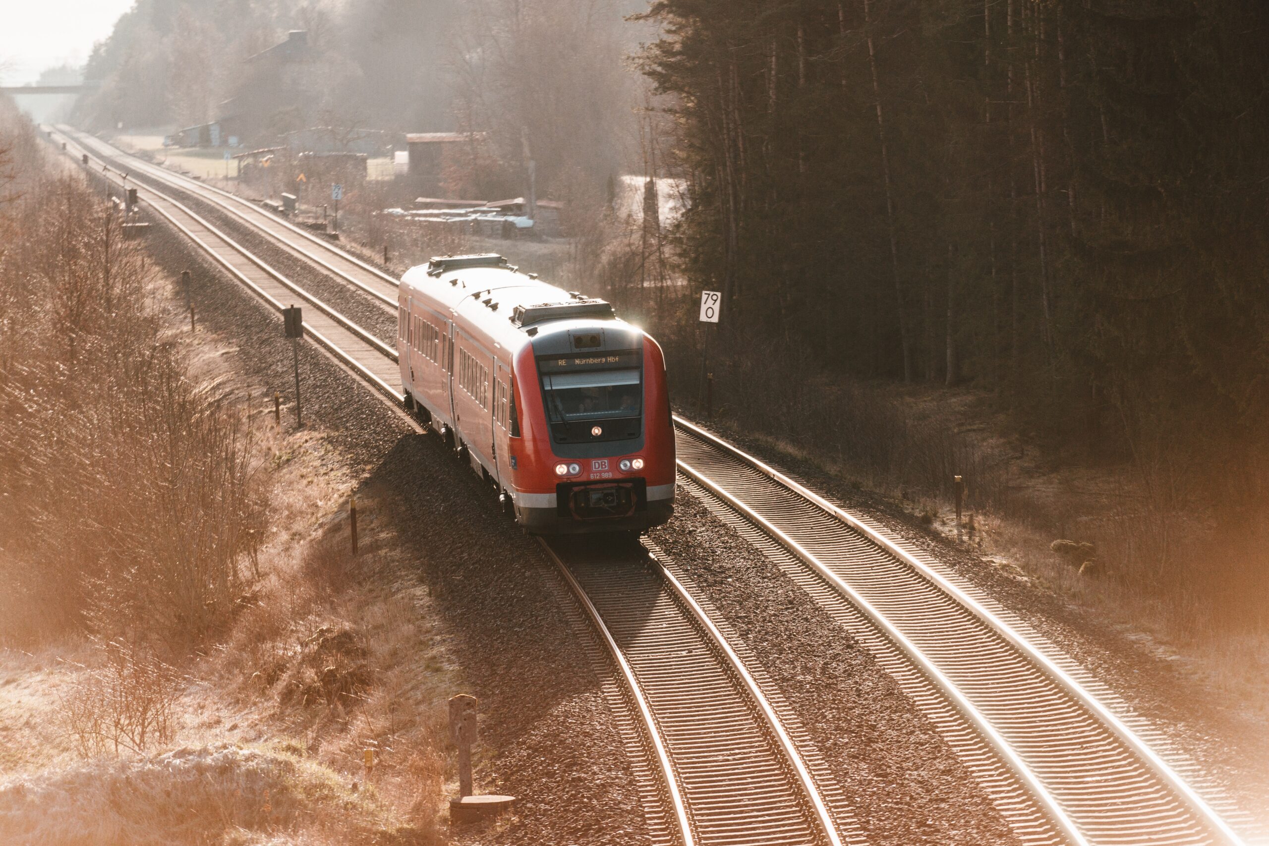Deutsche Bahn podnosi płacę minimalną