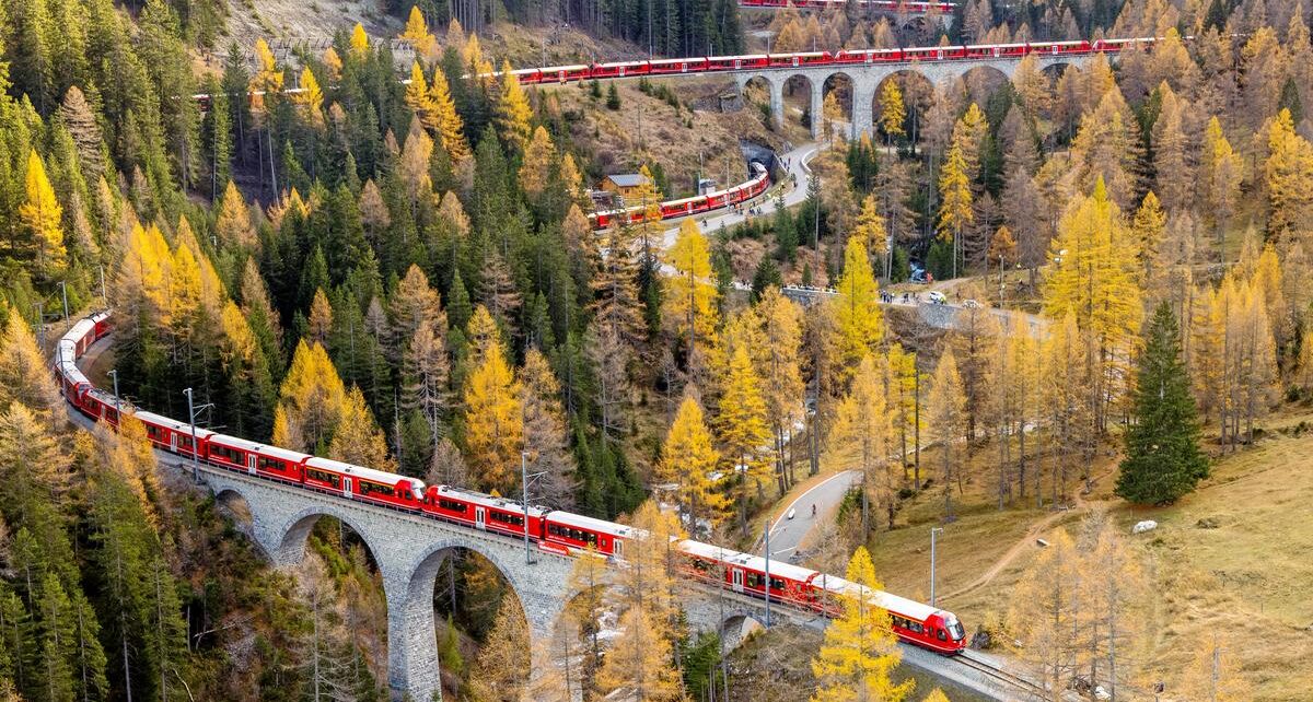 Fot. Rhätische Bahn AG