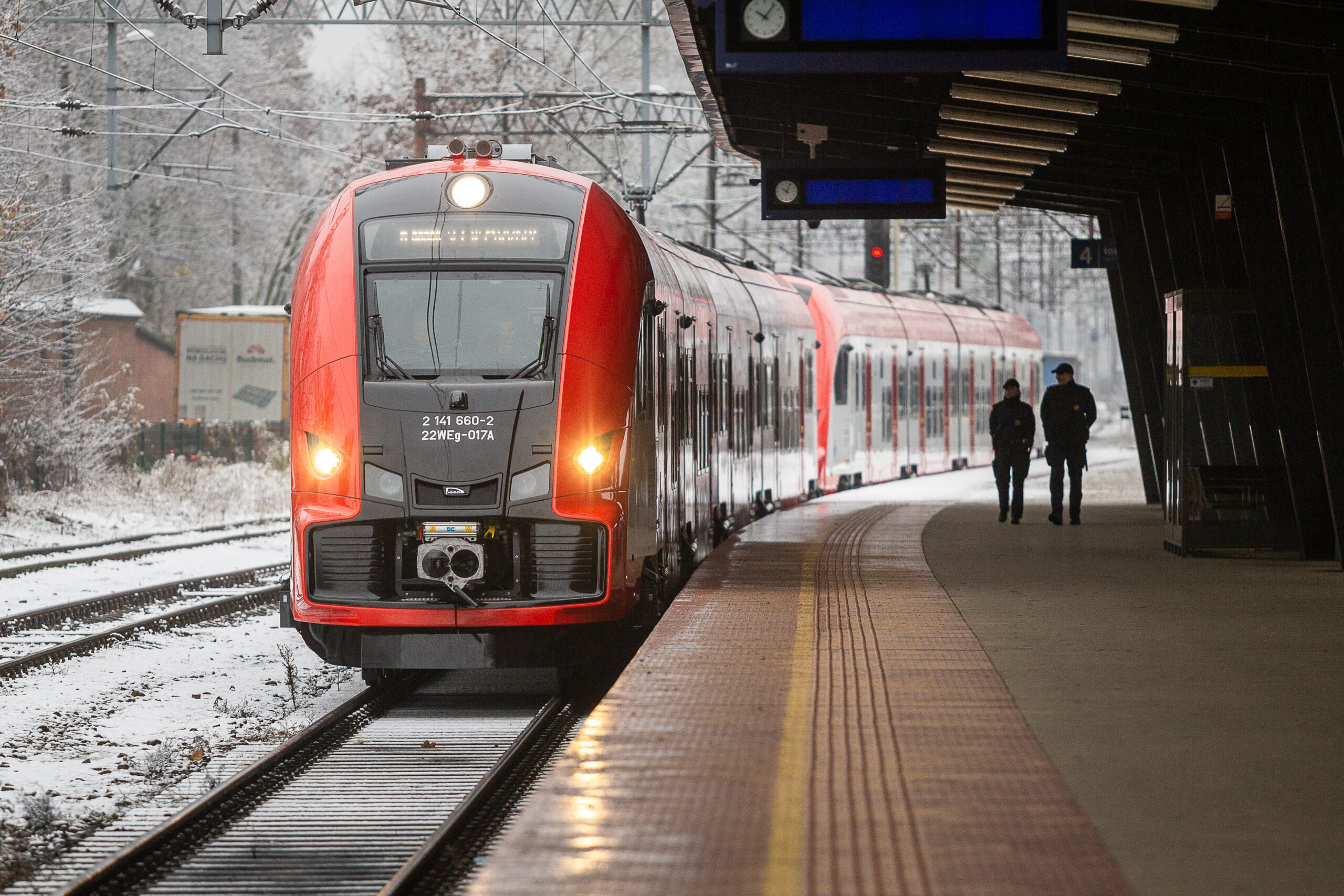 Kujawsko-Pomorskie z nowymi ezt od PESA Bydgoszcz