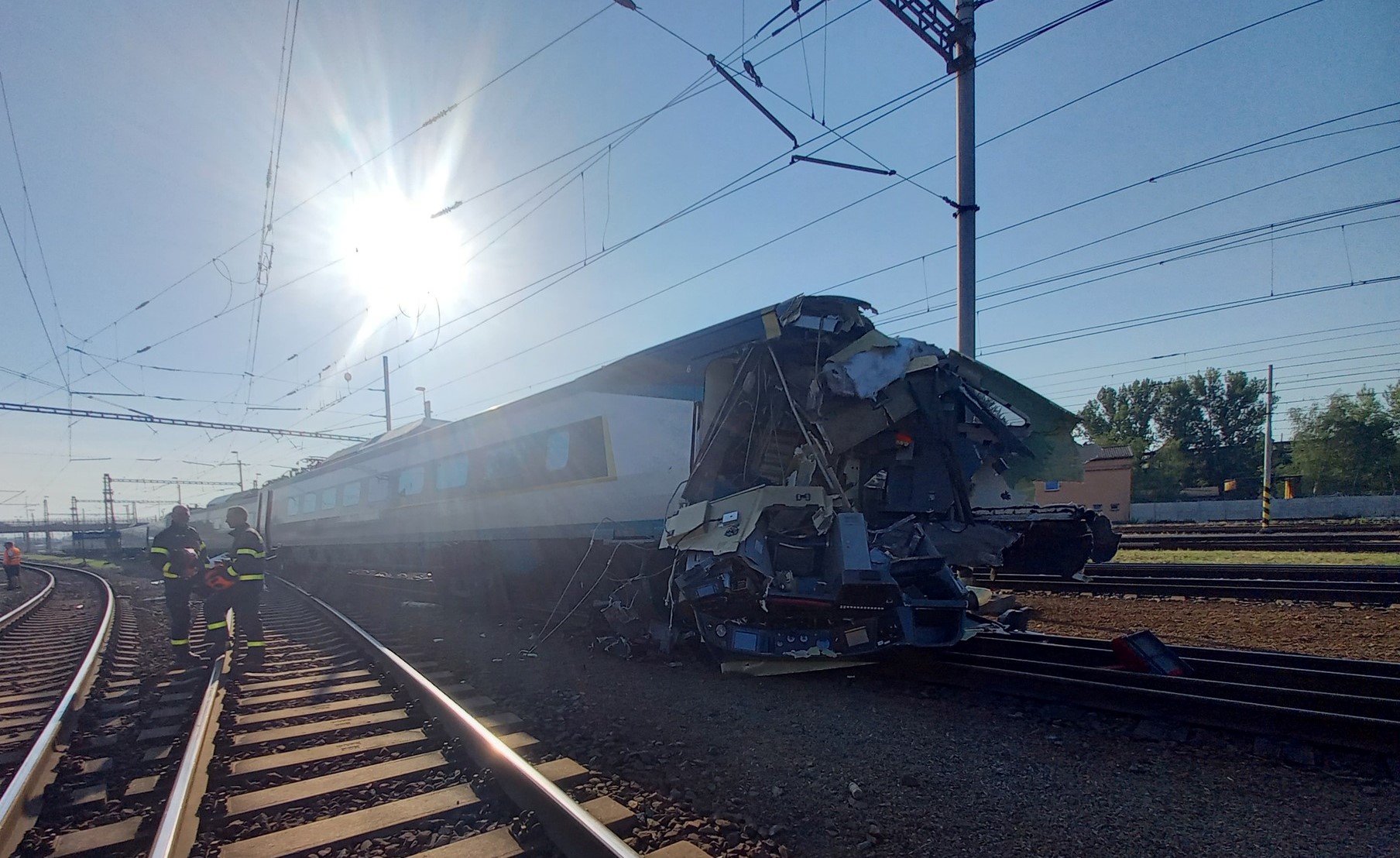 Naprawić czy kupić nowe? České Dráhy zdecydują o losie Pendolino