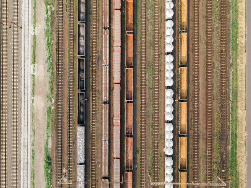 Urząd Transportu Kolejowego przedstawił najnowsze wyniki przewozu towarów (fot. ilustracyjne)