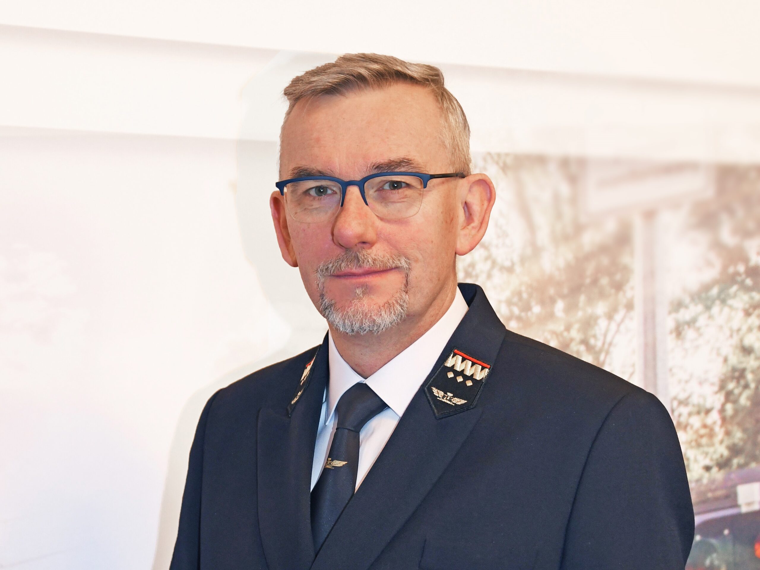 Mirosław Skubiszyński, wiceprezes Zarządu PKP Polskich Linii Kolejowych S.A.