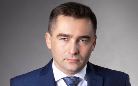 Paweł Kurtarz (fot. invest-park.com.pl)