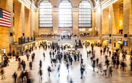 Grand Central, Nowy Jork - najsłynniejszy kolejowy dworzec świata