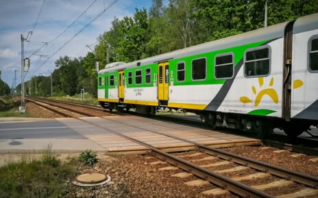 Pociągi Kolei Mazowieckich wracają na trasę Ostrołęka - Chorzele.