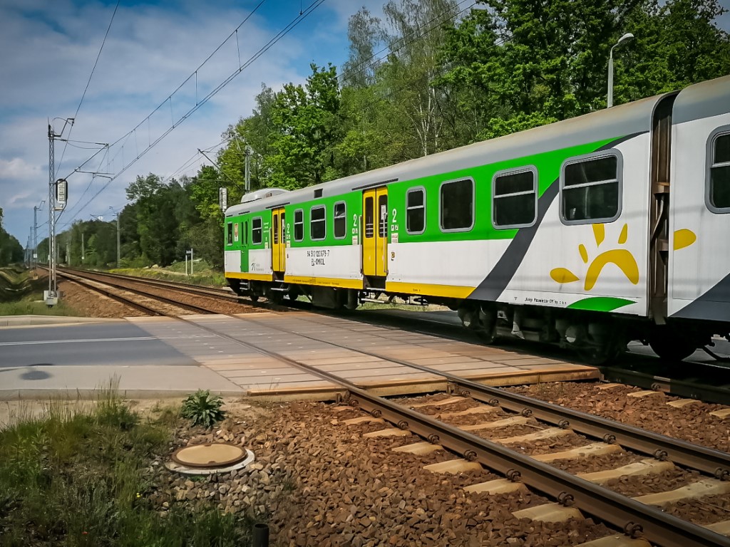 Pociągi Kolei Mazowieckich wracają na trasę Ostrołęka - Chorzele.