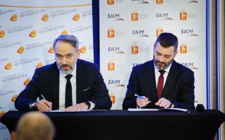 SKM Warszawa stawia na neutralność klimatyczną i dołącza do rodziny programu Zielona Kolej®.