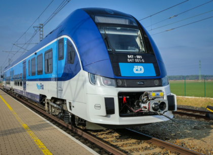 RegioFox - taką nazwę noszą nowe jednostki Kolei Czeskich, wyprodukowane przez PESA Bydgoszcz