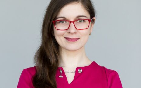 Paulina Matysiak, posłanka Lewicy
