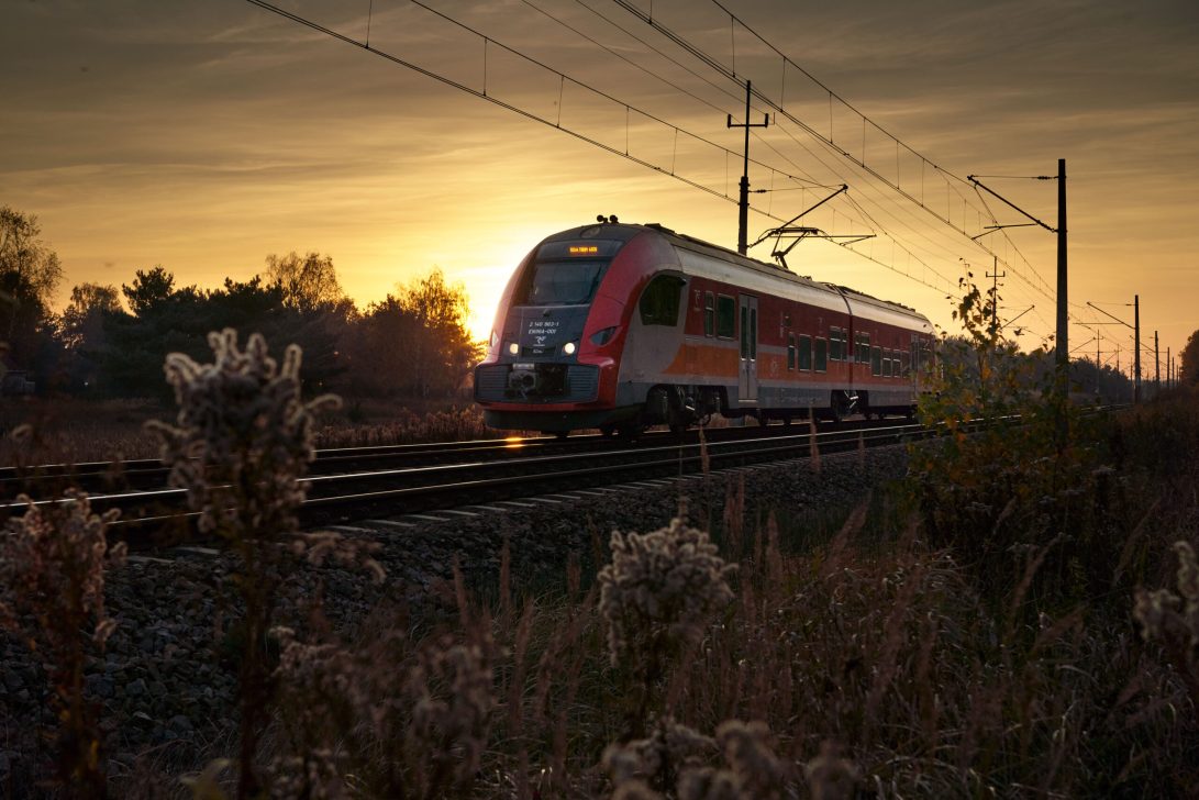UTK opublikował raport dot. punktualności pociągów w 2022 r. (Fot. POLREGIO)