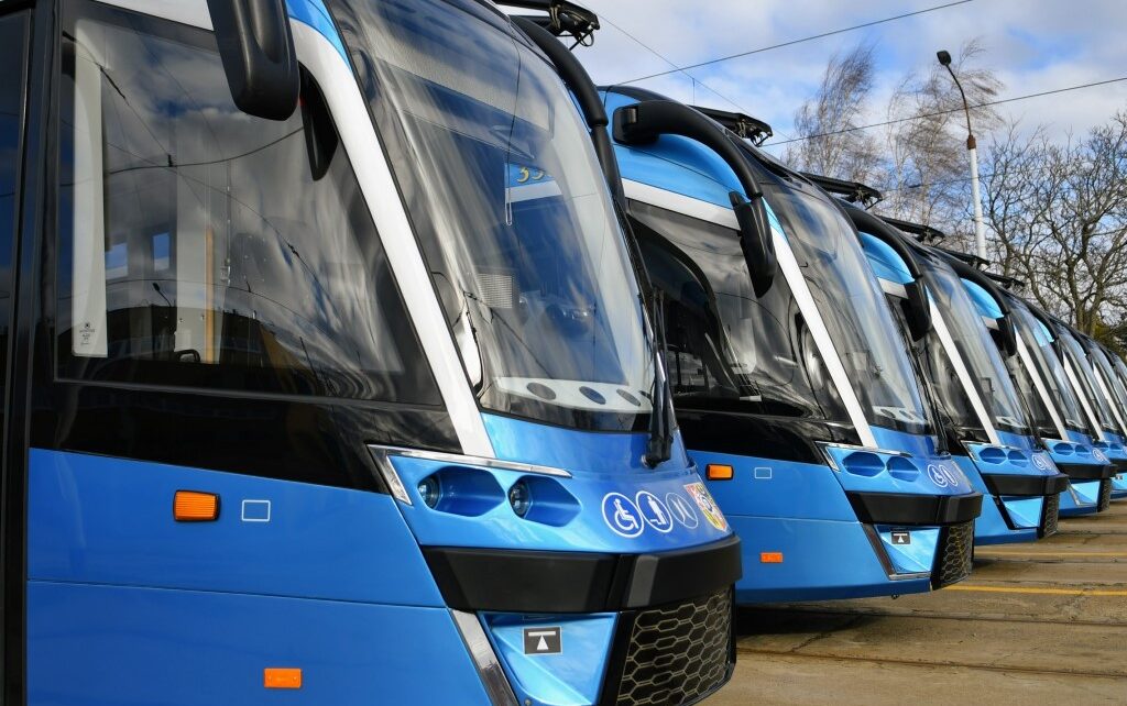 Najwięcej środków zgarnął projekt z Wrocławia (fot. MPK Wrocław)
