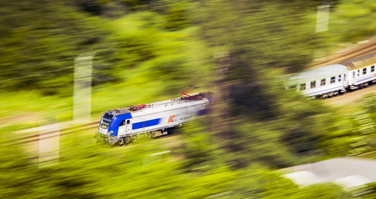 Majówka z PKP Intercity